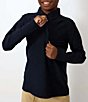 Courtside Kids Big Boys Long Sleeve Quarter Zip Pullover - Image 5