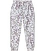 Courtside Kids Boys Camo Retro Warm-Up Joggers - Image 1