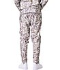 Courtside Kids Boys Camo Retro Warm-Up Joggers - Image 3