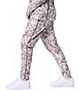 Courtside Kids Boys Camo Retro Warm-Up Joggers - Image 4