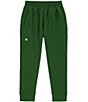 Courtside Kids Boys Dark Green Joggers - Image 1
