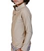 Courtside Kids Boys Long Sleeve Half Zip Pullover - Image 2