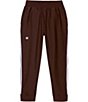 Courtside Kids Boys Retro Warm-Up Joggers - Image 1
