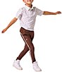 Courtside Kids Boys Retro Warm-Up Joggers - Image 5