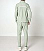 Courtside Kids Boys Sage Retro Warm-Up Joggers - Image 3
