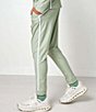 Courtside Kids Boys Sage Retro Warm-Up Joggers - Image 4
