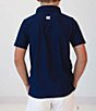 Courtside Kids Boys Short Sleeve Polo - Image 3