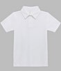 Courtside Kids Boys Short Sleeve Polo - Image 4