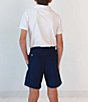 Courtside Kids Boys Short Sleeve Polo - Image 6