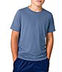 Courtside Kids Boys Slate Practice T-Shirt - Image 2