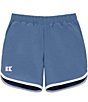 Courtside Kids Boys Slate Retro Super Shorts - Image 1