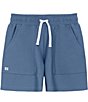 Courtside Kids Boys Sweat Shorts - Image 1