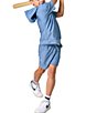 Courtside Kids Boys Sweat Shorts - Image 5