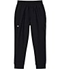 Courtside Kids Boys Warm-Up Joggers - Image 1