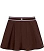 Courtside Kids Girls Top Spin Skort - Image 1