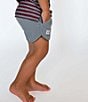 Courtside Kids Little Boys Super Shorts - Image 2