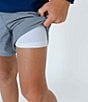 Courtside Kids Little Boys Super Shorts - Image 3
