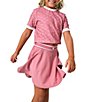 Courtside Kids Polka Dot Dance Tee - Image 2