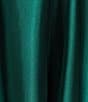 Coya Collection Satin Beaded Illusion Corseted Bodice A-Line Dress - Image 4