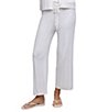 CozyChic Ultra Lite® Pointelle Coordinating Crop Pants - Image 1
