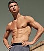 CR7 Bamboo 3.5#double; Inseam Trunks 3-Pack, Color:Black/Grey/Light Grey - Image 8