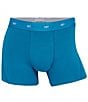 CR7 Bamboo 3.5#double; Inseam Trunks 3-Pack, Color:Blue/Light Blue/Green - Image 4