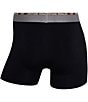 CR7 Bamboo 5.5#double; Inseam Boxer Briefs 3-Pack, Color:Black - Image 3