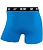 CR7 Bamboo 5.5#double; Inseam Boxer Briefs 5-Pack, Color:Multi - Image 6