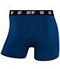 CR7 Bamboo 5.5#double; Inseam Boxer Briefs 5-Pack, Color:Multi - Image 8