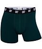CR7 Bamboo 5.5#double; Inseam Boxer Briefs 5-Pack, Color:Multi - Image 9