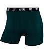 CR7 Bamboo 5.5#double; Inseam Boxer Briefs 5-Pack, Color:Multi - Image 10