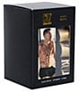 CR7 Cotton Blend 5.5#double; Inseam Boxer Briefs 5-Pack, Color:Black - Image 7