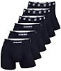 CR7 Cotton Blend Trunks 6-Pack - Image 1