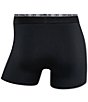 CR7 Exclusive 3.5#double; Inseam Trunks 3-Pack, Color:Black/Dark Blue/Green - Image 7