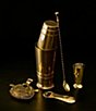 Fortessa Crafthouse by Fortessa The Signature Collection Gold Bartender Essentials Set, Color:Gold - Image 2