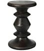 Creative Co Op Berns Mid Century Modern Solid Wood End Accent Table or Stool - Image 1