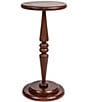 Creative Co Op Bishop Timeless Pedestal Cocktail Side Table - Image 5