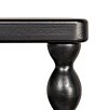 Creative Co Op Bobbin Leg Rectangle Wood Accent Table - Image 4