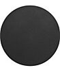 Creative Co Op Modern Textured Round Metal Side Accent Table - Image 4