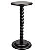 Creative Co Op Stacked Pedestal Cocktail Side Accent Table - Image 5