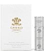 CREED Refillable Leather Travel Fragrance Atomizer, Color:Silver - Image 2