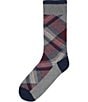 Cremieux Brenton Plaid Socks - Image 1