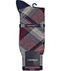 Cremieux Brenton Plaid Socks - Image 2
