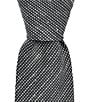 Cremieux Allover Pattern Jacquard 2 3/4#double; Silk Tie - Image 2