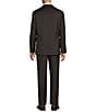 Cremieux Arthur Modern Fit Plaid Flat Front 2-Piece Suit - Image 2