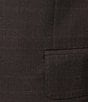 Cremieux Arthur Modern Fit Plaid Flat Front 2-Piece Suit - Image 3