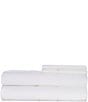 Cremieux Dorm Essentials Collection Sheet Set, Color:White - Image 1