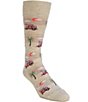 Cremieux Beach Van Socks - Image 1