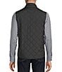 Cremieux Big & Tall Blue Label Quilted Aircore Vest - Image 2