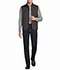Cremieux Big & Tall Blue Label Quilted Aircore Vest - Image 3